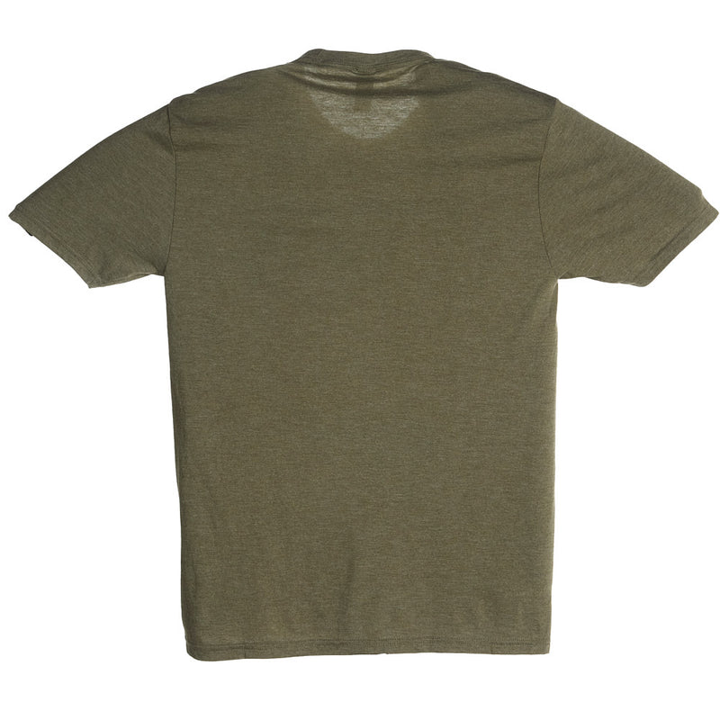 NRS Military Green Tee Shirt