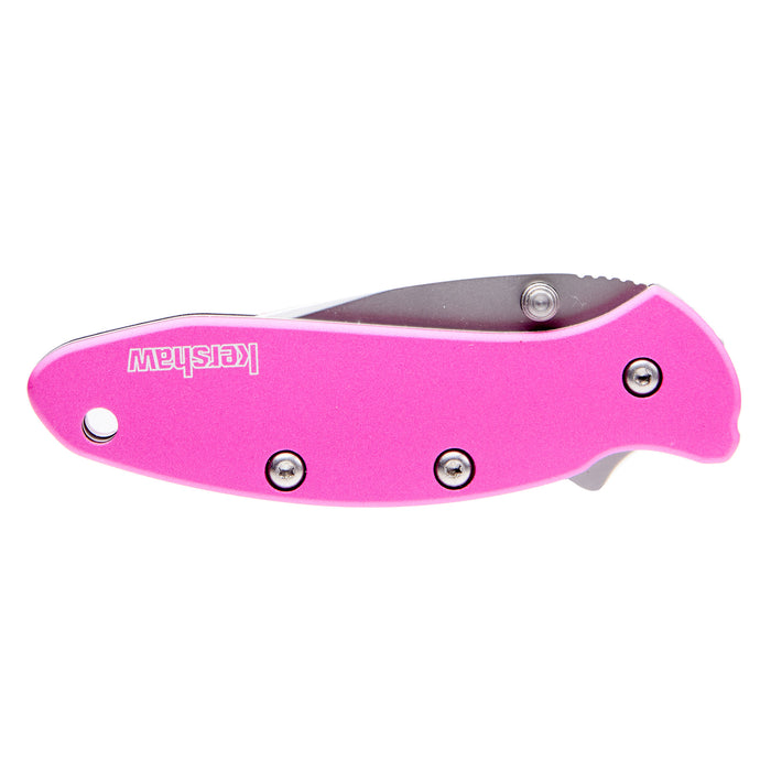 Kershaw Knives Chive Pink Knife