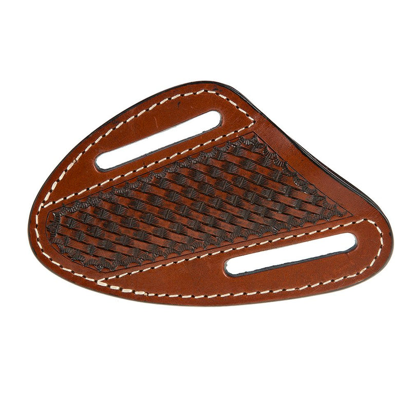 Western Fashion Basket Weave Knife Sheath KS272