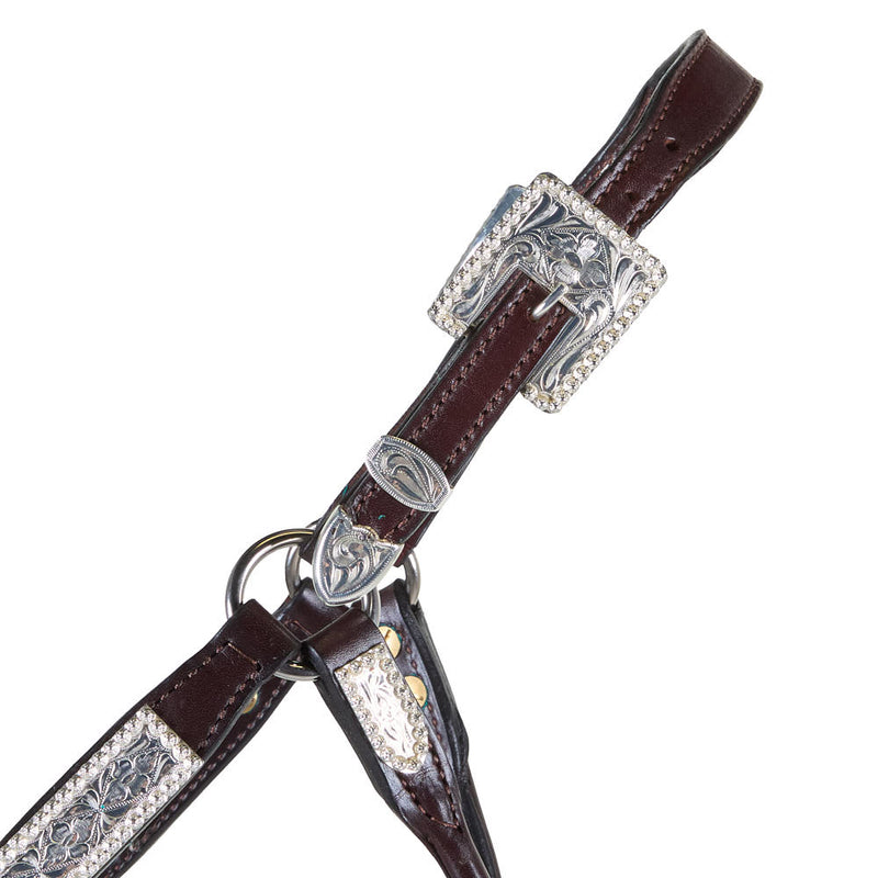 Kathys Show Equipment Santana Weanling Congress Cut Show Halter