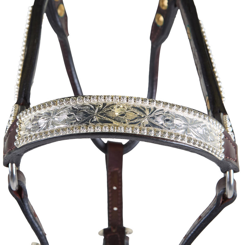 Kathys Show Equipment Santana Weanling Congress Cut Show Halter