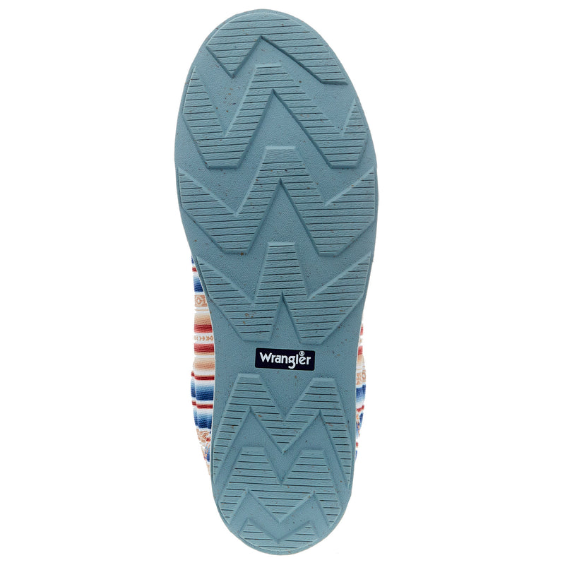 Wrangler Footwear Women's Retro Multi Tan Low Top Casual Shoes