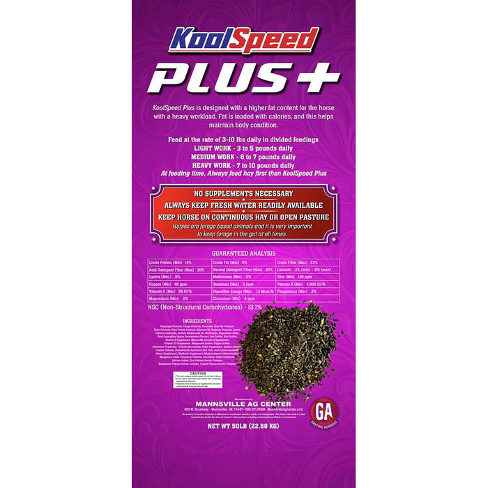 Koolspeed Plus