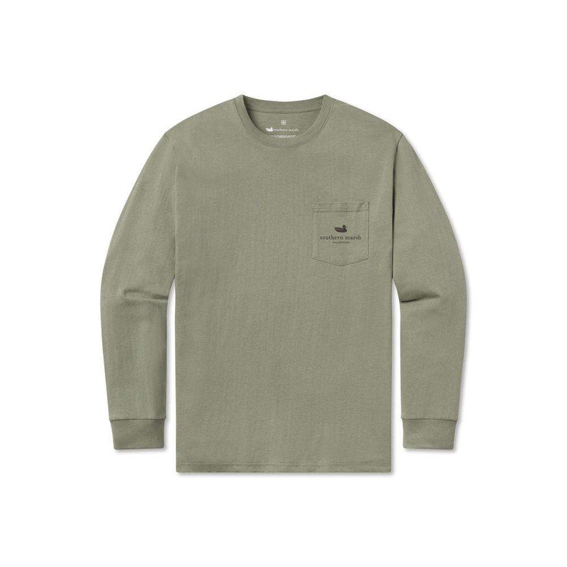Southern Marsh Men's Birdshot Tee