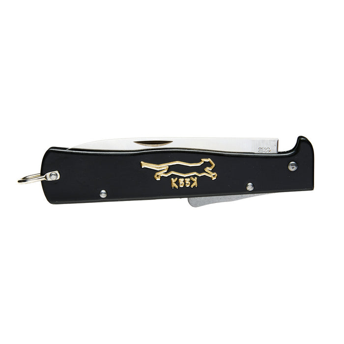 Otter-Messer Mercator Black Cat Stainless