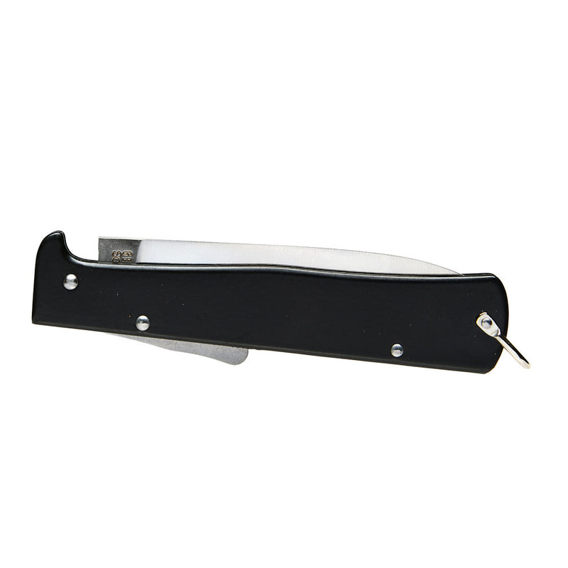 Otter-Messer Mercator Black Cat Stainless