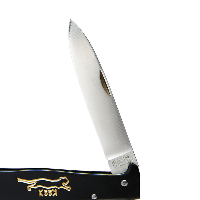 Otter-Messer Mercator Black Cat Stainless