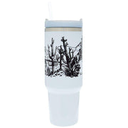 The Whole Herd Lucky Lasso 40oz Mega Tumbler