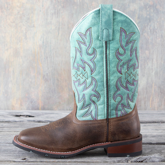 Laredo Turquoise Anita Boots