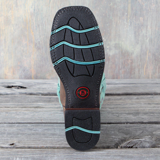 Laredo Turquoise Anita Boots