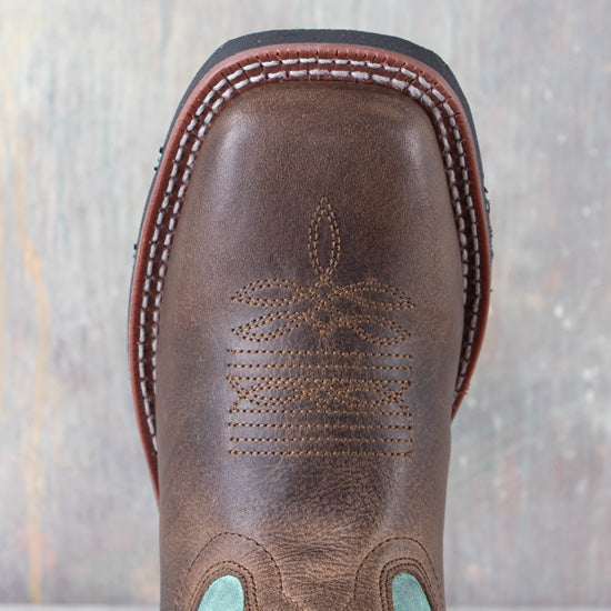 Laredo Turquoise Anita Boots