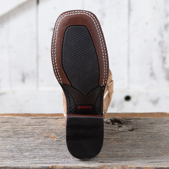 Laredo Tan Spellbound Boots
