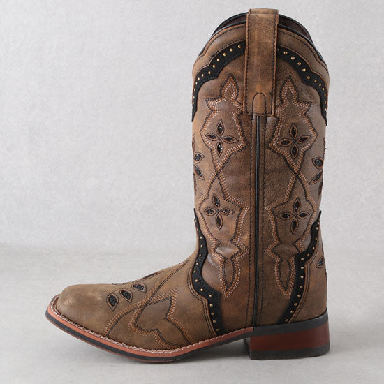 Laredo Honey Bouquet Boots