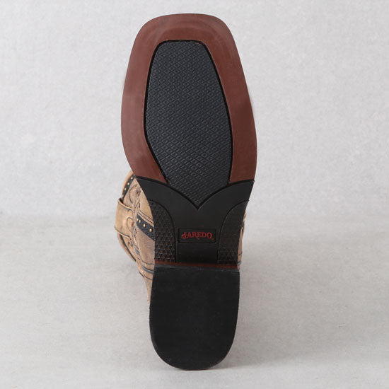 Laredo Honey Bouquet Boots