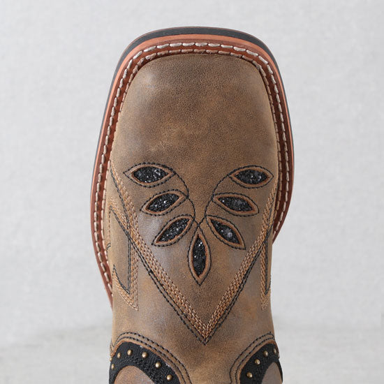 Laredo Honey Bouquet Boots
