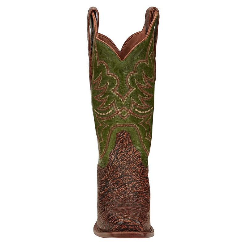 Justin Boot Company Women's AQHA Benedictine Cowgirl Boot