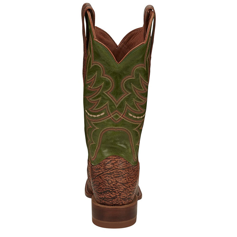 Justin Boot Company Women's AQHA Benedictine Cowgirl Boot