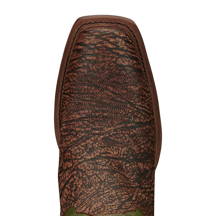 Justin Boot Company Women's AQHA Benedictine Cowgirl Boot