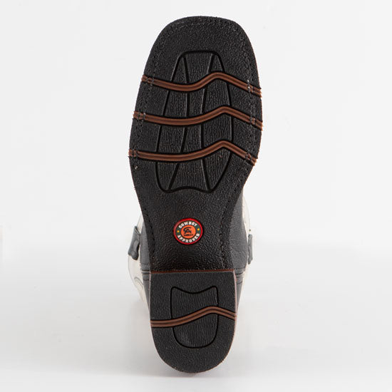 Laredo Black Isaac Boots