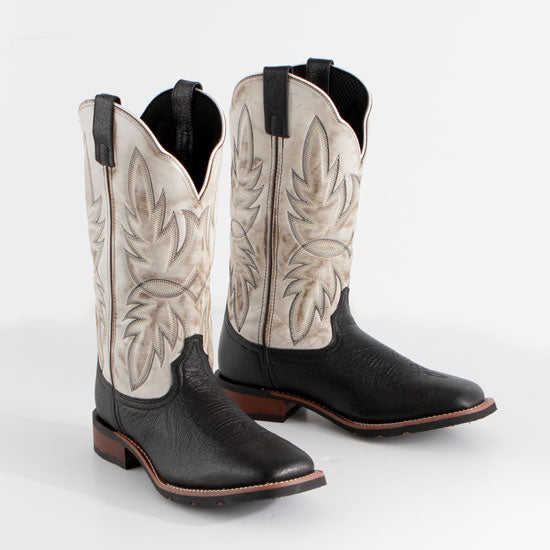 Laredo Black Isaac Boots