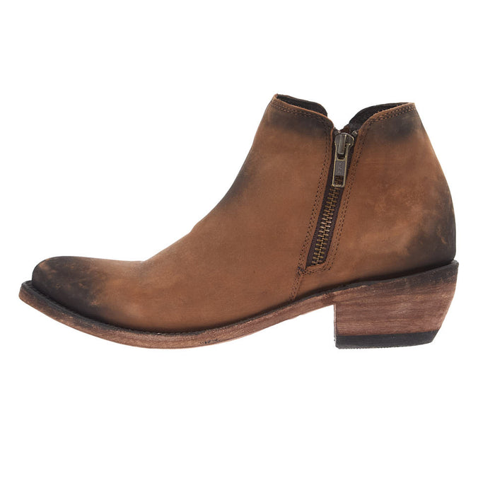 Liberty Black Women's Vegas Faggio Booties