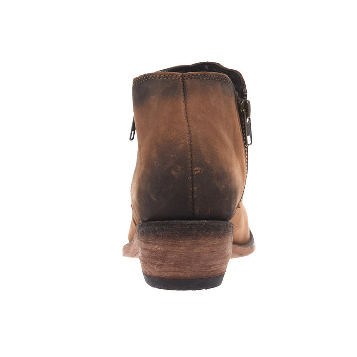 Liberty Black Women's Vegas Faggio Booties