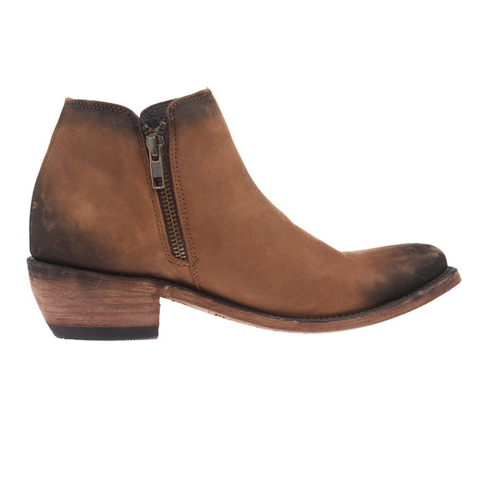 Liberty Black Women's Vegas Faggio Booties