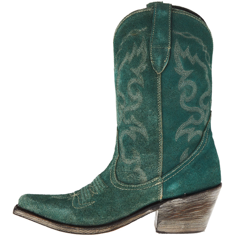 Liberty Black Women's Antolia London Forest