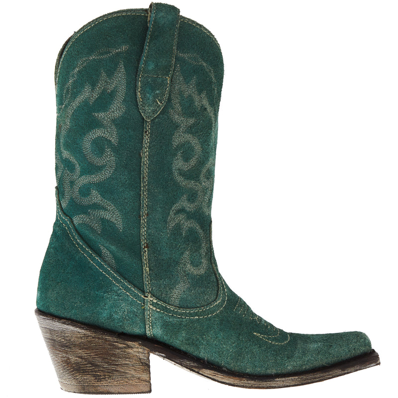 Liberty Black Women's Antolia London Forest