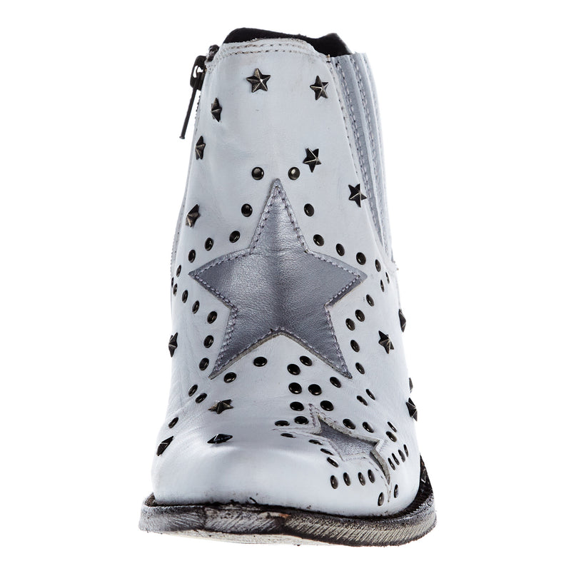 Liberty Black Women's Black Blanco Bootie