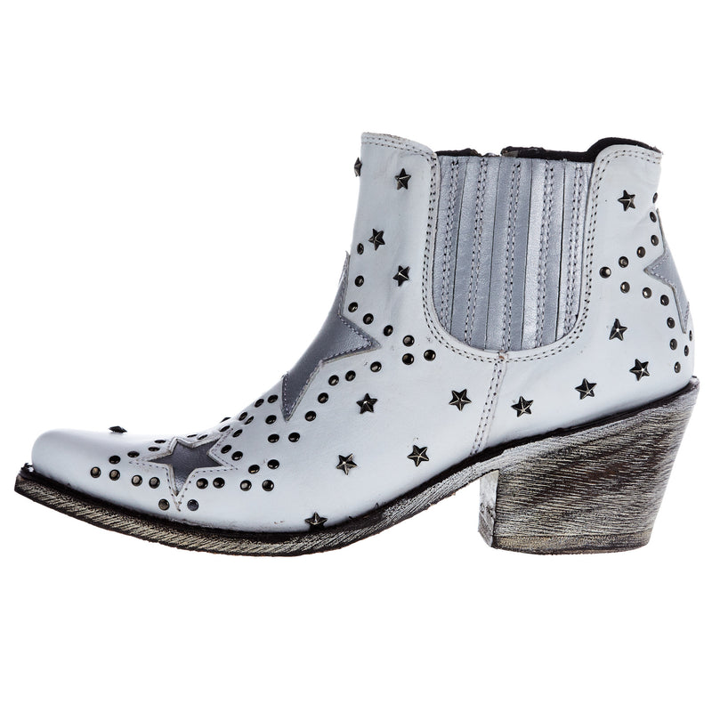 Liberty Black Women's Black Blanco Bootie