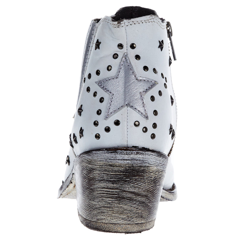 Liberty Black Women's Black Blanco Bootie