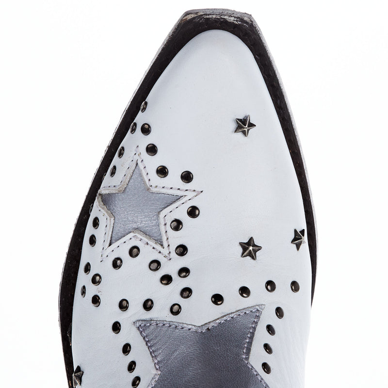 Liberty Black Women's Black Blanco Bootie