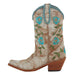 Liberty Black Womens Carnaza Cobre Boot