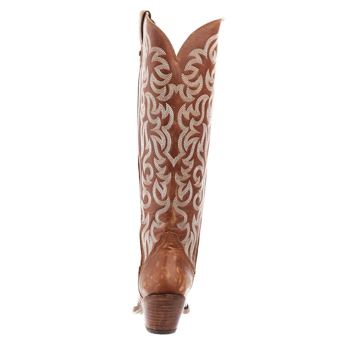 Liberty Black Women`s Aretha Wide Calf Tall Boots