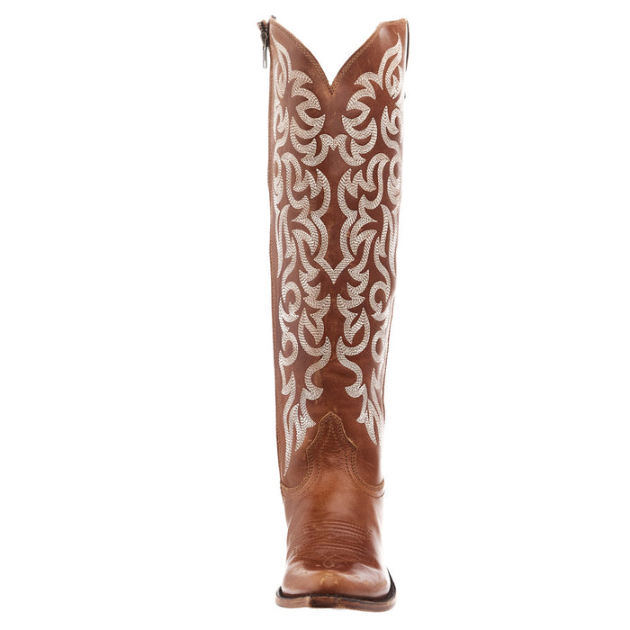 Liberty Black Women`s Aretha Wide Calf Tall Boots