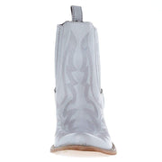 Liberty Black Women's Missouri Blanco Bootie