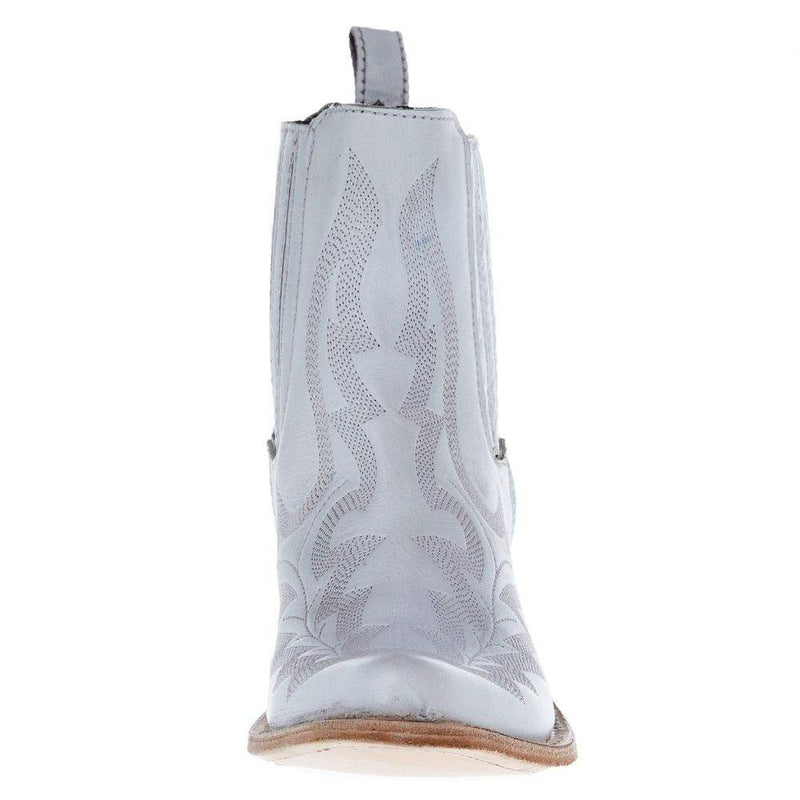 Liberty Black Women's Missouri Blanco Bootie