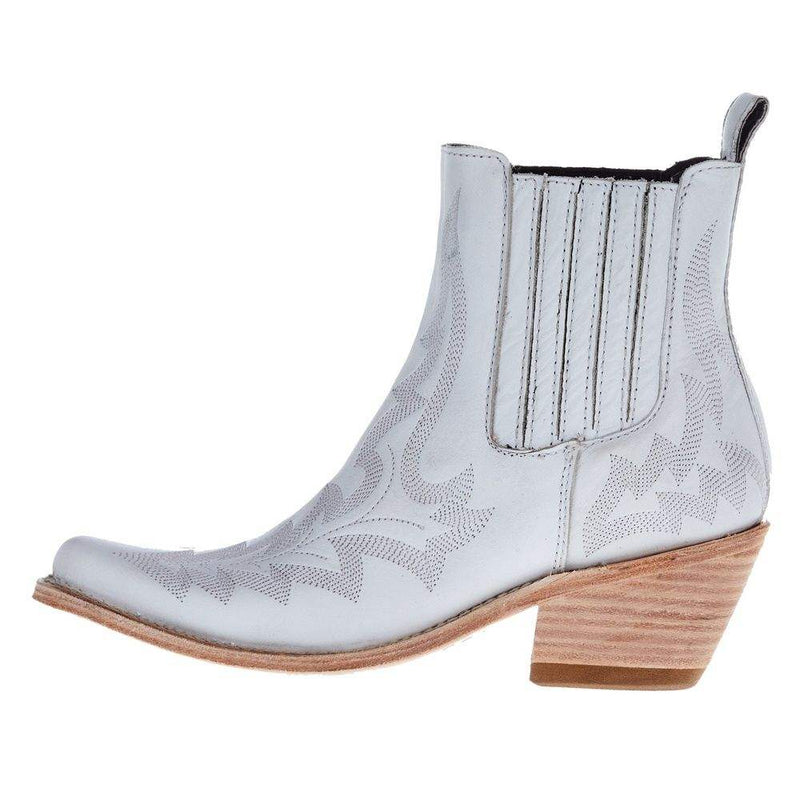 Liberty Black Women's Missouri Blanco Bootie