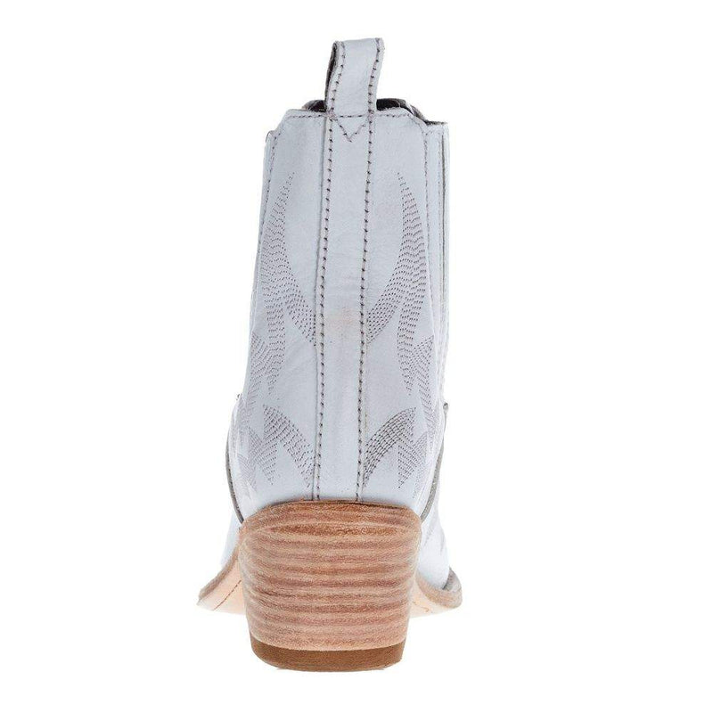 Liberty Black Women's Missouri Blanco Bootie