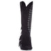 Liberty Black Women's Black Nobuck Grease Negro