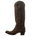 Lane Boots Women's Brown Plain Jane 16 In Top Cowgirl Boot