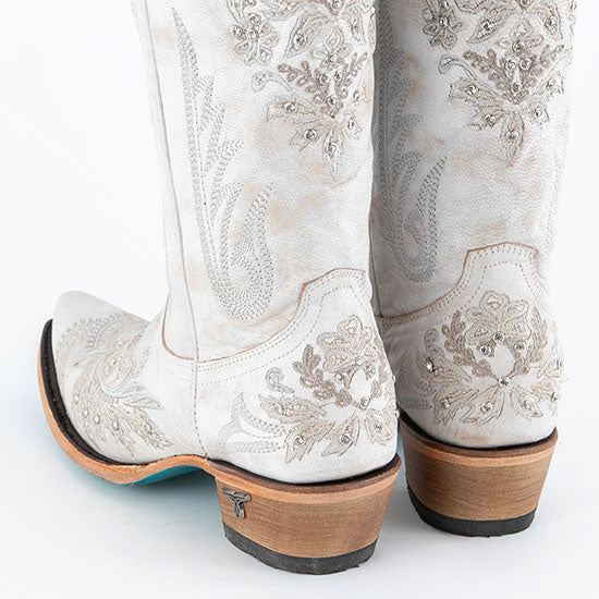 Lane Boots Ceramic Crackle Santorini Boots
