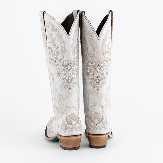 Lane Boots Ceramic Crackle Santorini Boots
