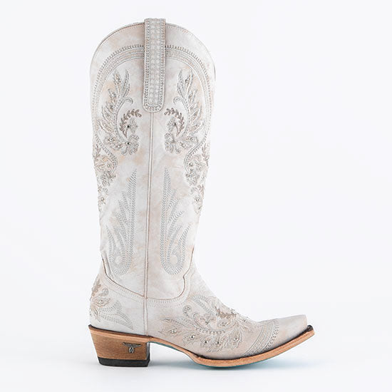 Lane Boots Ceramic Crackle Santorini Boots