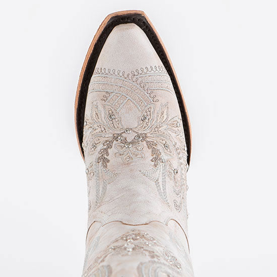 Lane Boots Ceramic Crackle Santorini Boots