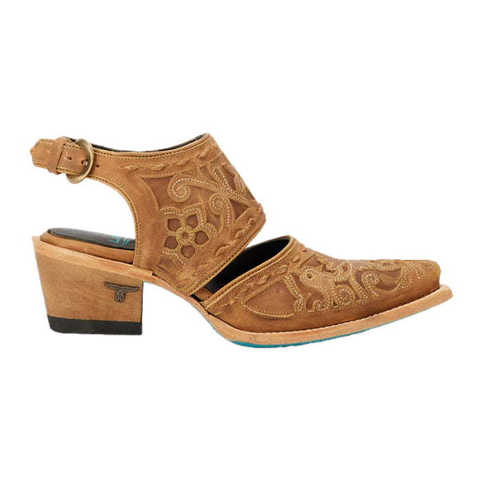 Lane Women's Desert Clay Robin Sling Back Mule