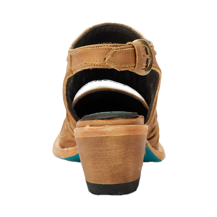 Lane Women's Desert Clay Robin Sling Back Mule