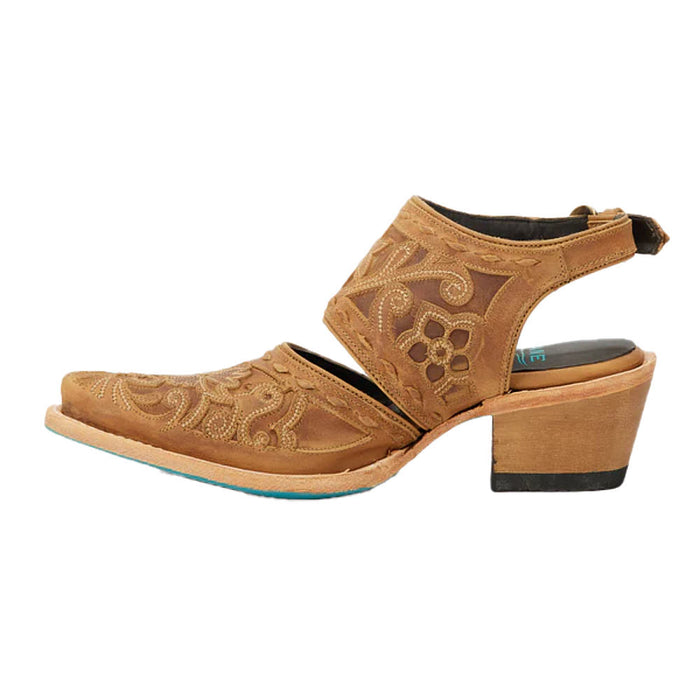 Lane Women's Desert Clay Robin Sling Back Mule