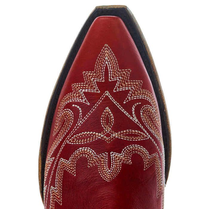 Lane Women's Smoldering Ruby Lexington 13 In Top Cowgirl Boot